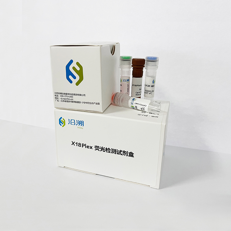 X18Plex熒光檢測(cè)試劑盒
